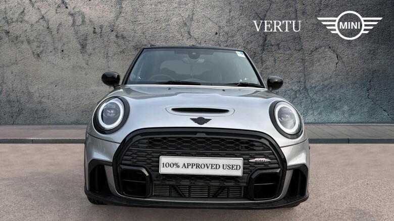 MINI Convertible 2.0 Cooper S Classic 2dr Auto Petrol Convertible